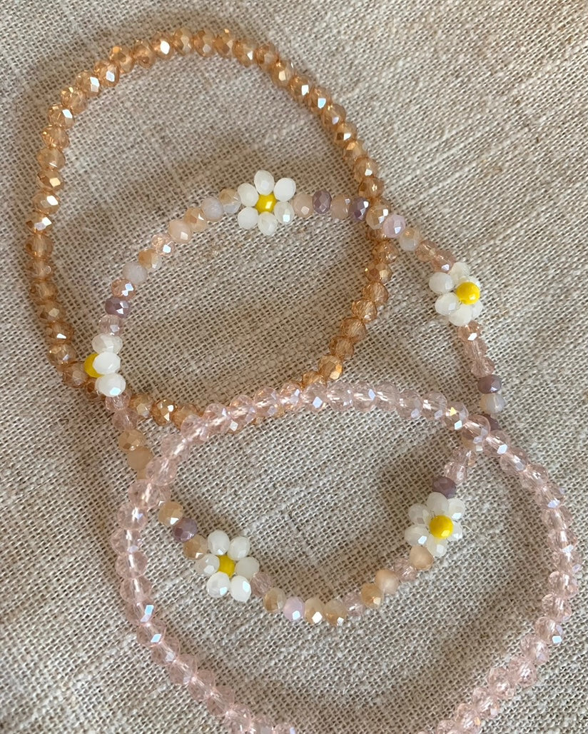 Sparkle Bracelet £3.50  Gorgeous Elasticated Sparkle Bracelet available in Rose or Champagne  Perfect for layering