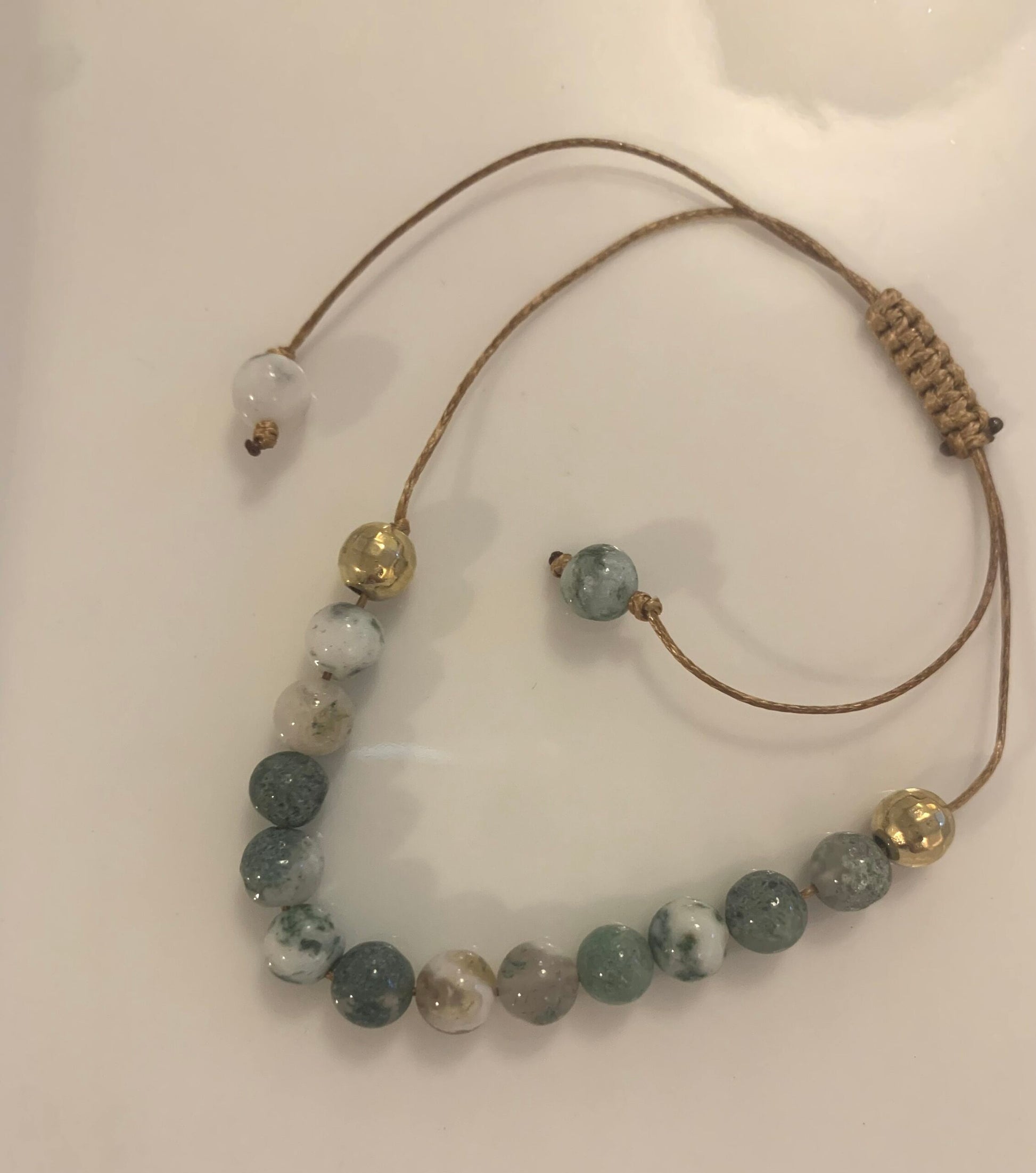 Bracelet - Crystal Bead