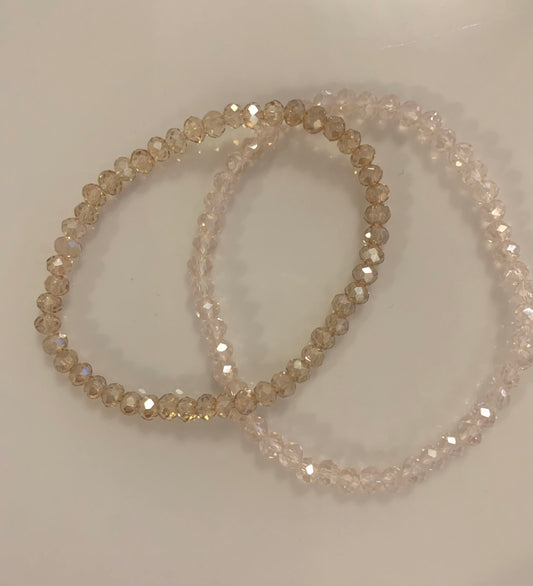 Bracelet - Rose Sparkle jewellery