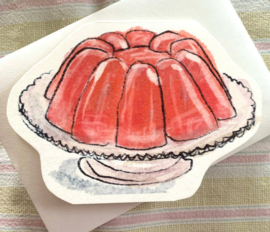 Jelly Dream Card