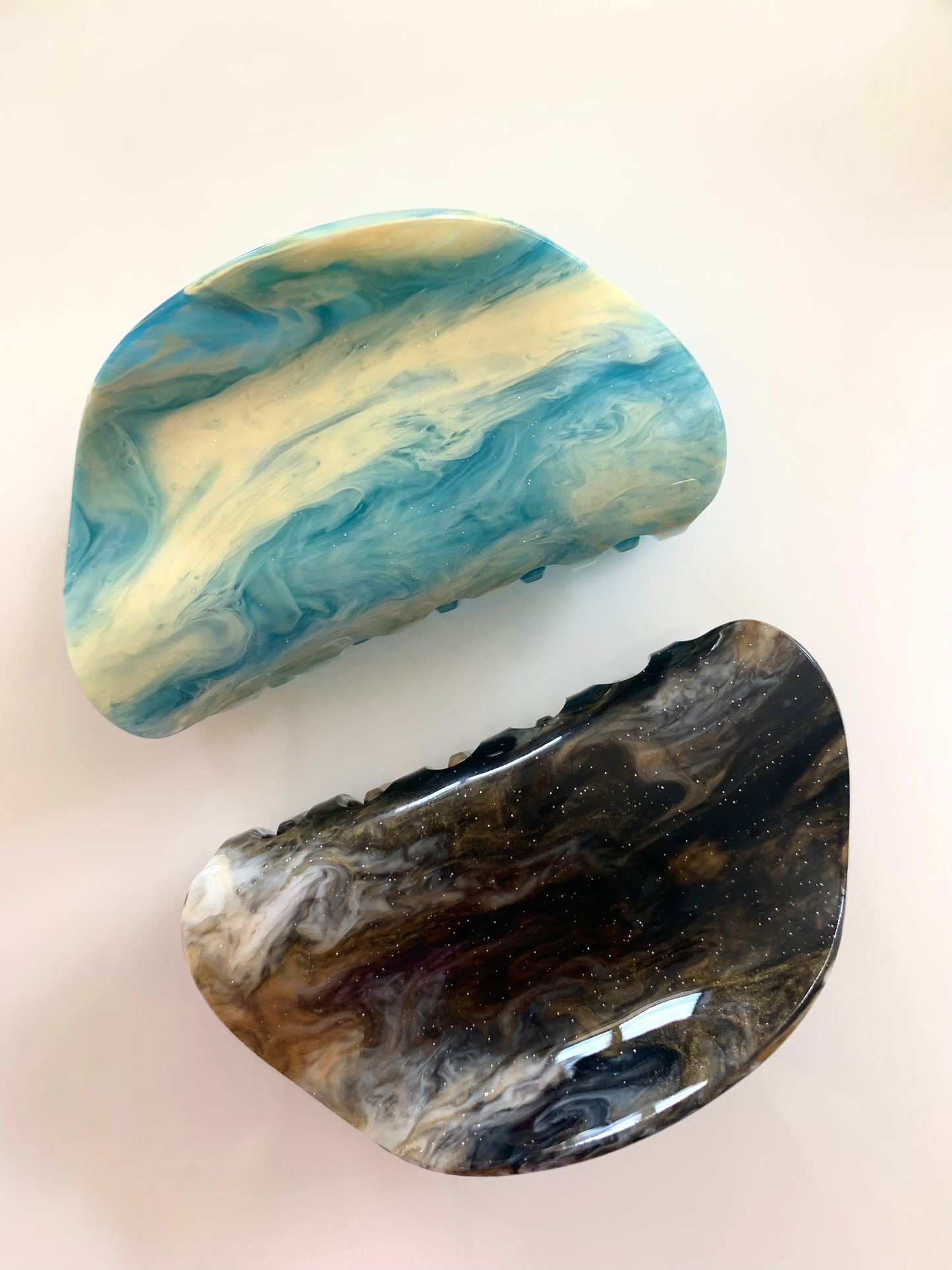 Marble Hair Claw