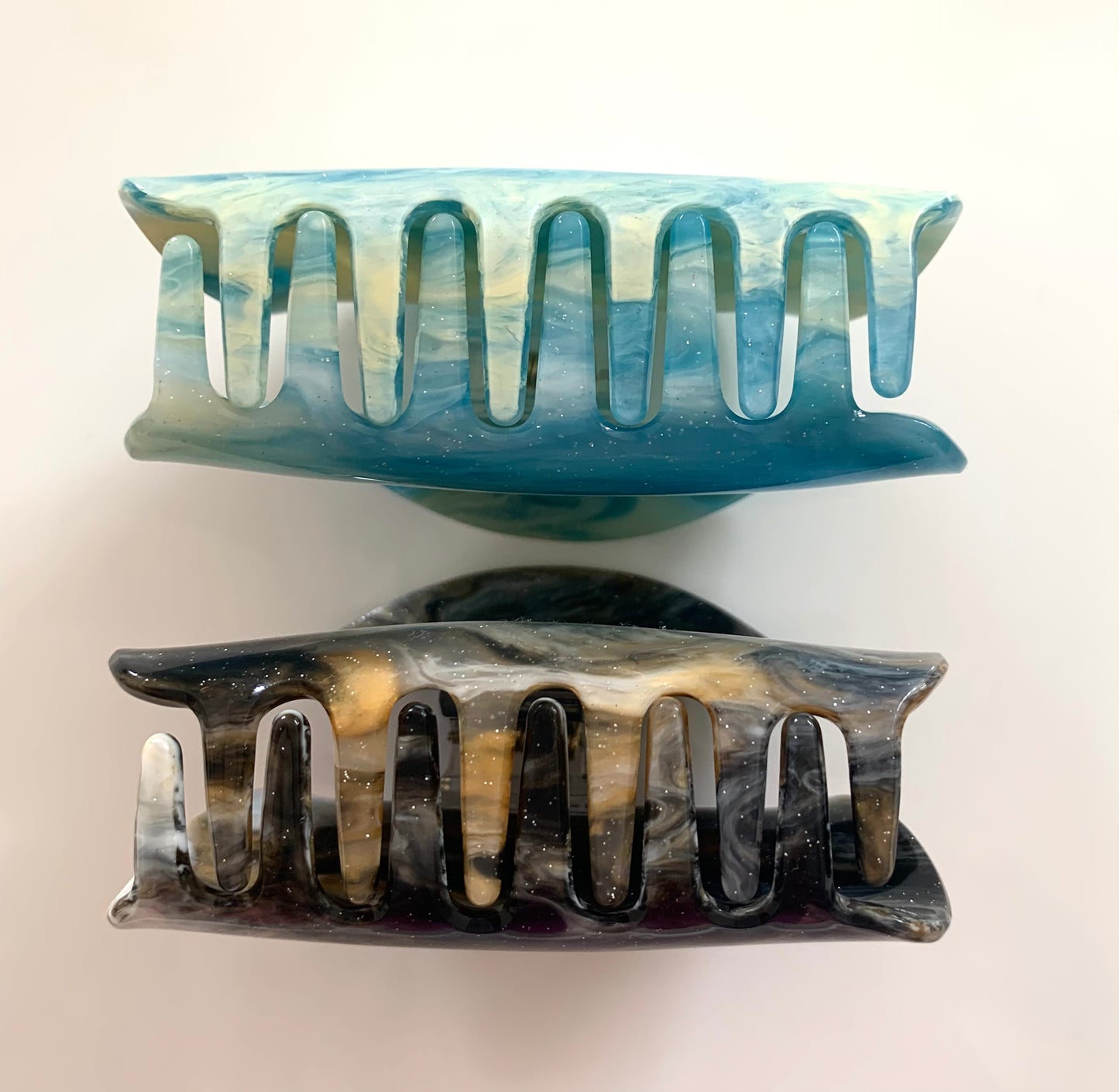 Marble Hair Claw