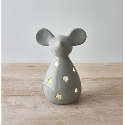 Mouse Tea Light Holder